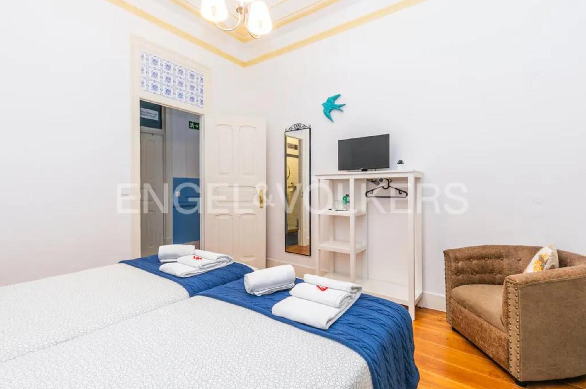 X4Clover Lisbon Luaran gambar