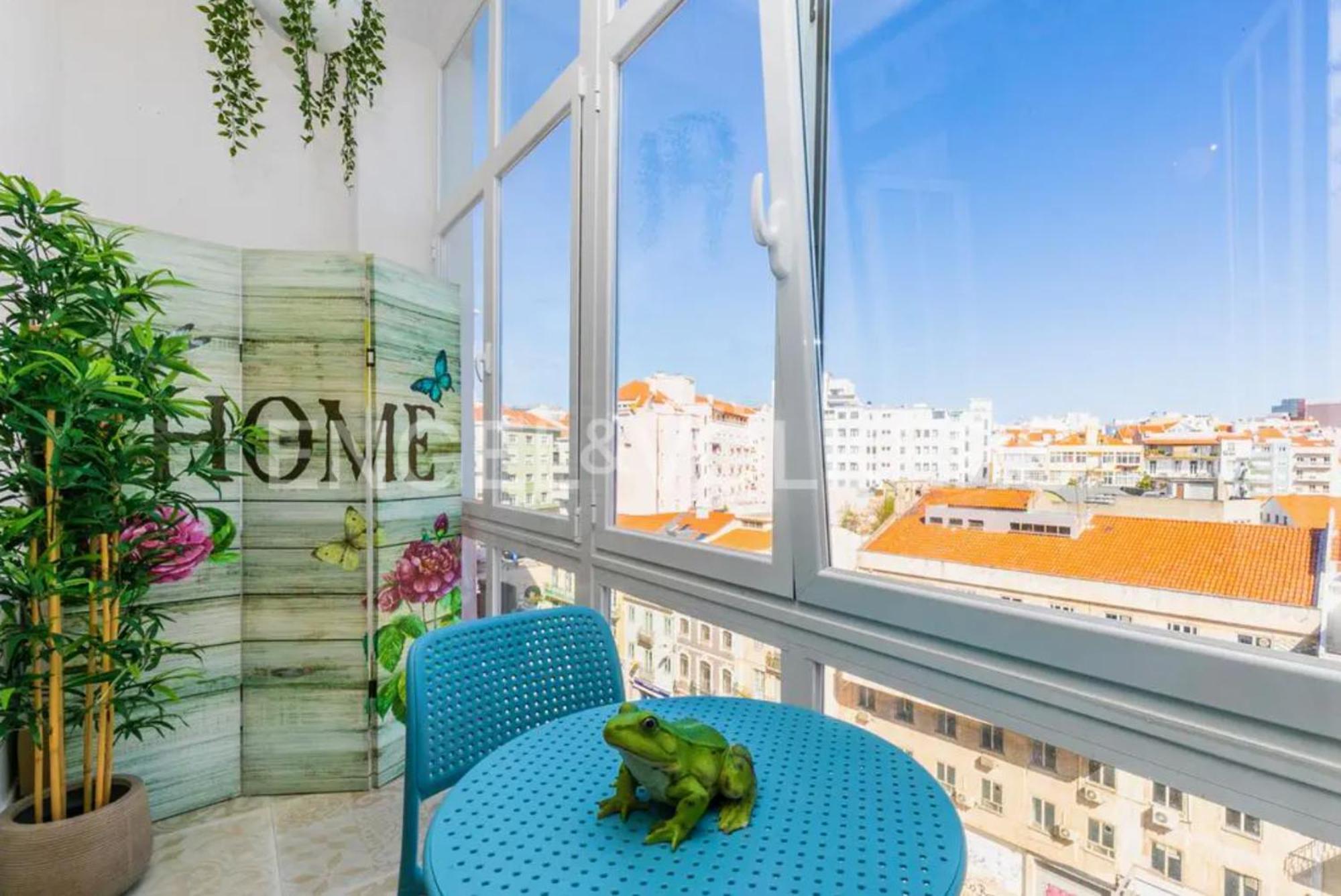 X4Clover Lisbon Luaran gambar