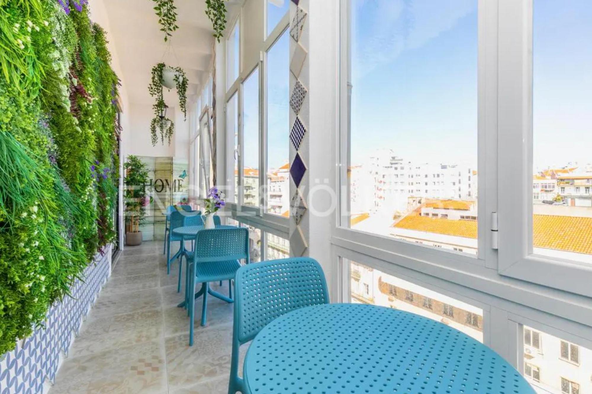 X4Clover Lisbon Luaran gambar