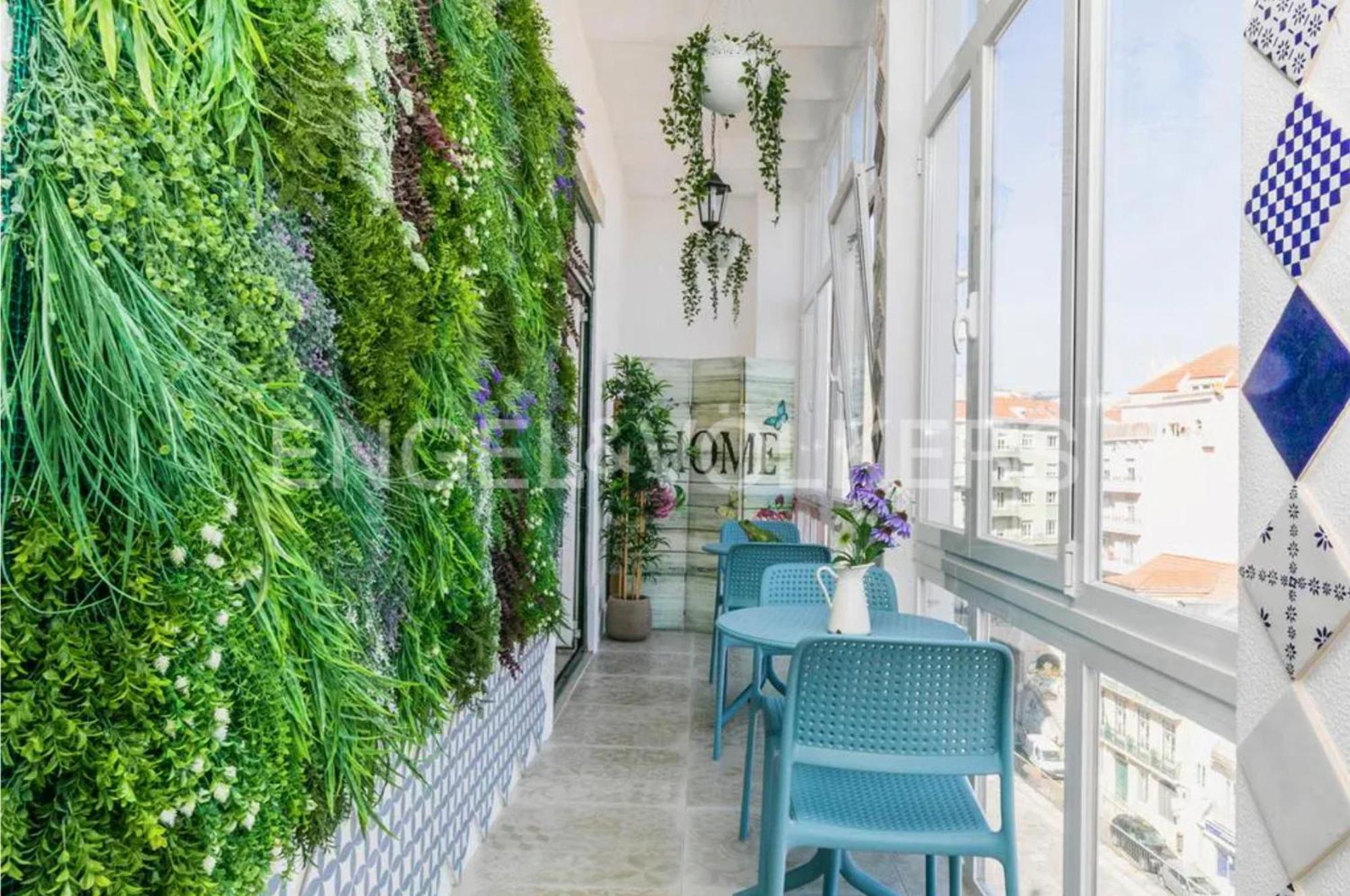 X4Clover Lisbon Luaran gambar