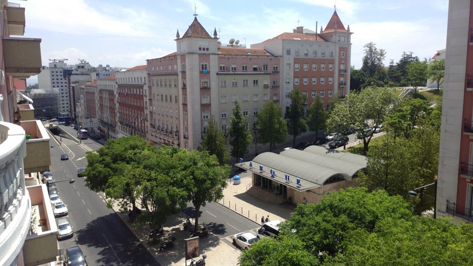 X4Clover Lisbon Luaran gambar